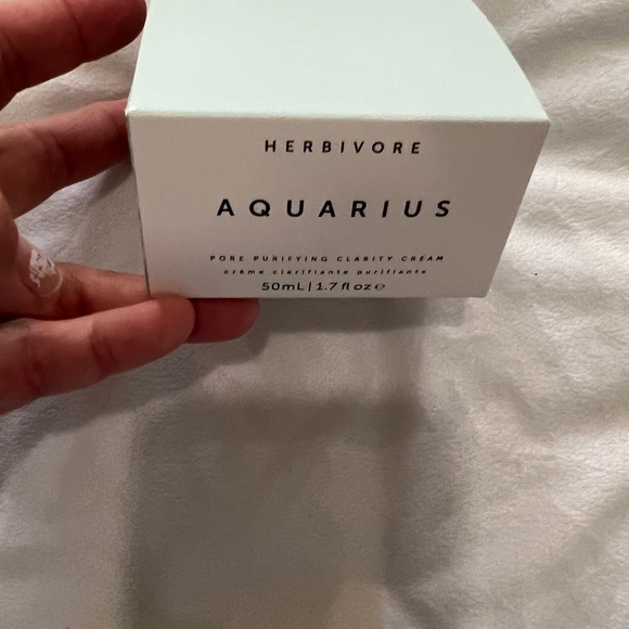 Aquarius Pore Purifying Clarity Cream - Picture 3 of 5